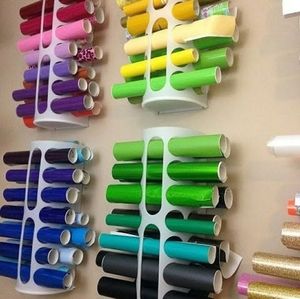 Vinyl Storage , htv wall organizer